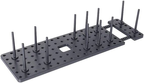Телескопическая сушилка Drawer Organizer с индивидуальной конфигурацией ∙ Сушилка для посуды Drawer Organizer