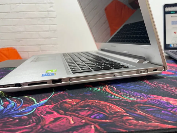 Ігровий ноутбук Lenovo Z50-70 (15.6FHD|I7-4510u|8GB|SSD256GB|840M-4GB | Зображення 2