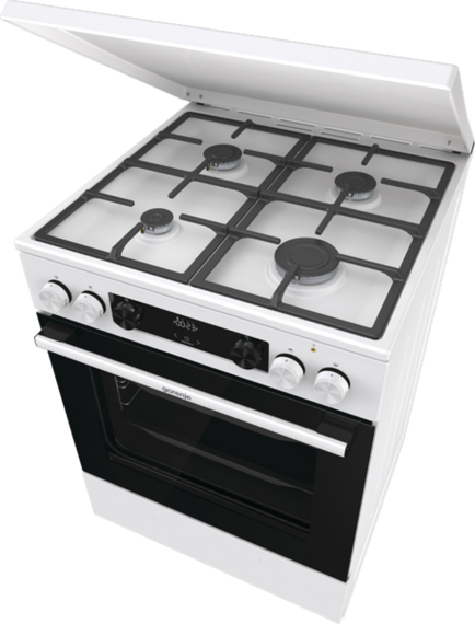 Комбінована плита Electrolux GK6C5WF | Зображення 3