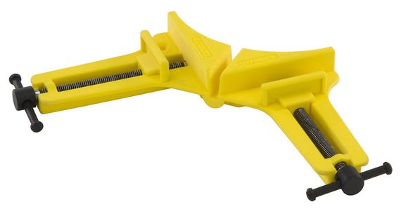 Струбцина Stanley плотницкая Бэйли угловая для небольши[ нагрузок (0-83-121)