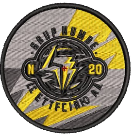 Шеврон Grup Numbe Le Ettfciric