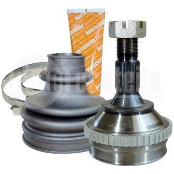 Шрус наружный Peugeot Partner 05- (25/34z) +ABS 48, AutoTechteile, 501 0013, 810067