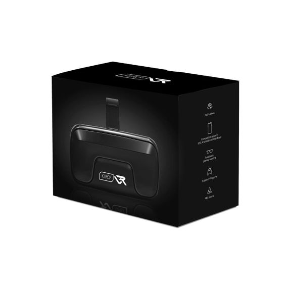Окуляри віртуальної реальності Kiiroo VR Sex Aura | Зображення 9