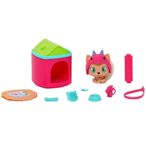 Детский игровой набор "Щенок Белла" 451000-3 фигурка, домик, аксессуары | Зображення 2