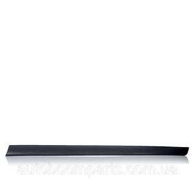 808764BA0A Молдинг передней двери правый Nissan Rogue 14-20