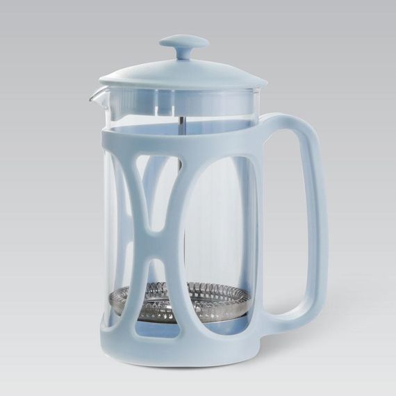 Френч-прес Maestro MR-1663-600-blue 600 мл блакитний