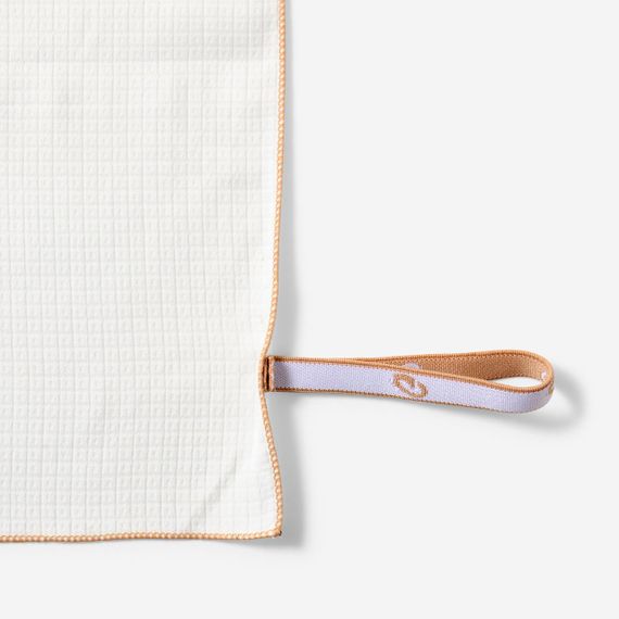 Рушник з мікрофібри розмір L білий - One Size | Зображення 3