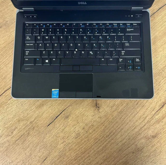 Ноутбук Сенсорний Lenovo Thinkpad T450S i7 5600U 12Gb SSD 256Gb Б/В | Зображення 5