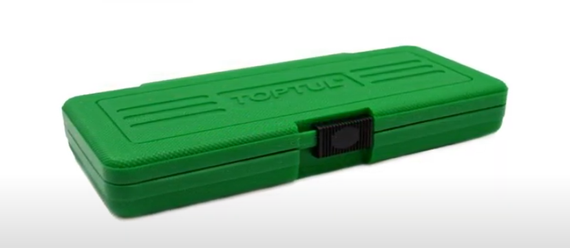 Набор ударных головок TORX Т30-T70 1/2" 7шт TOPTUL GDAI0701 | Зображення 4