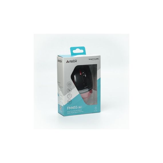 Мишка A4Tech FM45S Air USB Sports Red (4711421992510) | Зображення 8