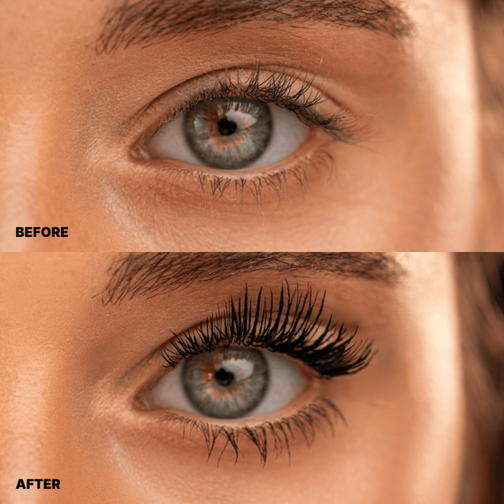 Тушь для ресниц ZOLA Mystique with vitamin E mascara - Black (8 g) | Зображення 4