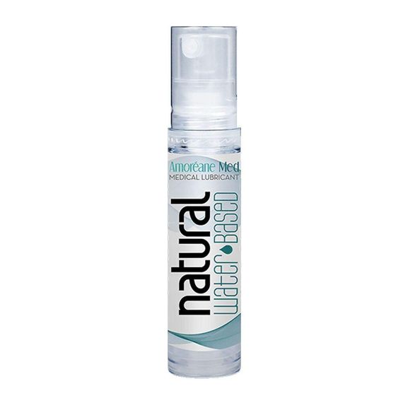 Лубрикант на водній основі Amoreane Med Natural (10 мл) sexstyle