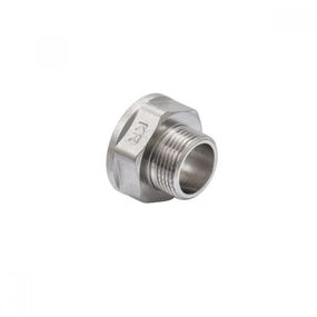 Перехідник нікельований 1"В х 3/4"З KOER KR3229