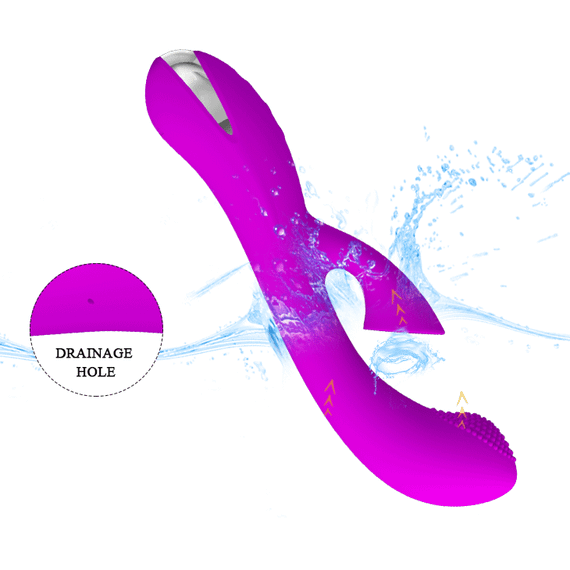 Вібромасажер з вакуумним кліторальним стимулятором PrettyLove-Roy, BI - 014580 sexstyle | Зображення 14