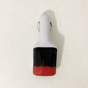 FM модулятор з акумулятором FM MOD CM 7010 | Bluetooth трансмітер для авто | RV-464 Радіо трансмітер