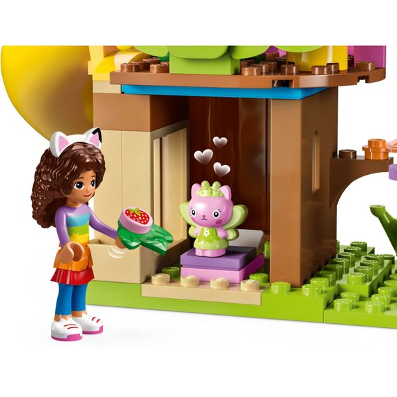 Конструктор LEGO Gabby's Dollhouse Вечірка в саду Котофеї 130 деталей (10787) | Зображення 2