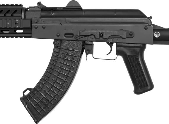 Гвинтівка страйкбольна LCT TX-74UN АКС-74У Tactical Telescopic 6 мм | Зображення 2