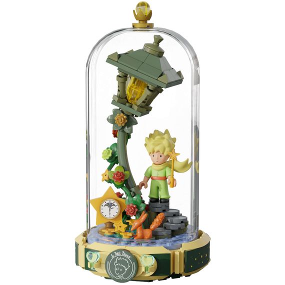 Конструктор Pantasy Le Petit Prince Серія Вічність лампа (86321) | Зображення 1