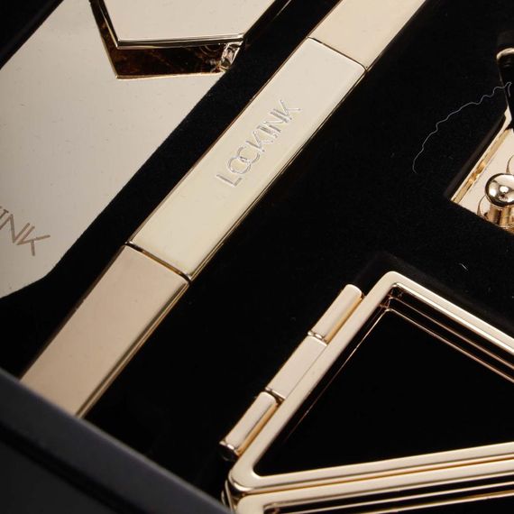 БДСМ-набор LOCKINK All-in-1 BDSM Play Kit - Brown Color Sex Aura | Зображення 7