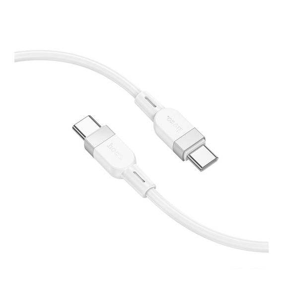 USB Hoco X109 Silicone Type-C to Type-C 60W | Зображення 5