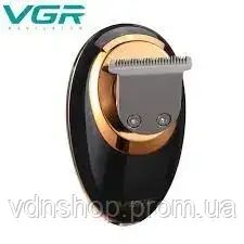 Бритва 5 в 1 VGR V-316 Водонипроницаемая Акумуляторна З LED дисплеєм | Зображення 4