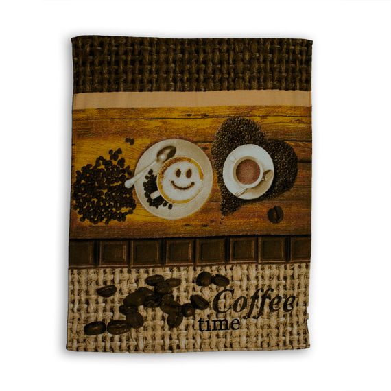 Рушник Home Line 66559 Узбекистан 45x62  Бавовна Принт