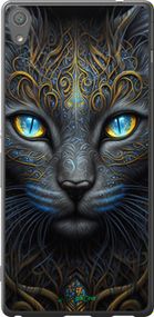 Чохол на Sony Xperia XA Ultra Dual F3212 Кішка "5548t-391-2448"