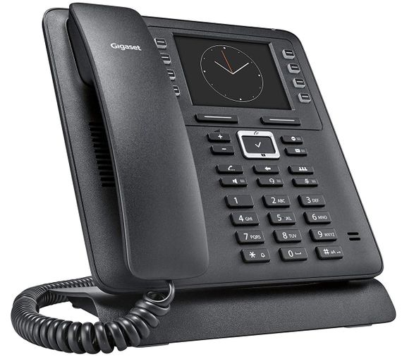 IP-телефон GigasetPro Maxwell 3 (S30853-H4003-R101) | Зображення 1
