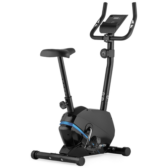 Велотренажер Gymtek XB800 магнитный синий | Зображення 4