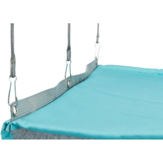 Гамак Trixie для тхорів та шиншил двох_ярусний поліестер 22х15х30 см | Зображення 4