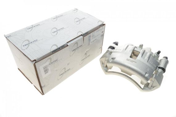 Суппорт тормозной передний  R Mercedes Benz Sprinter 412D d=45mm  + скоба  02.35.245
