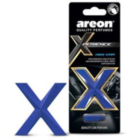 Освіжувач повітря AREON Xperience на обдув New Car