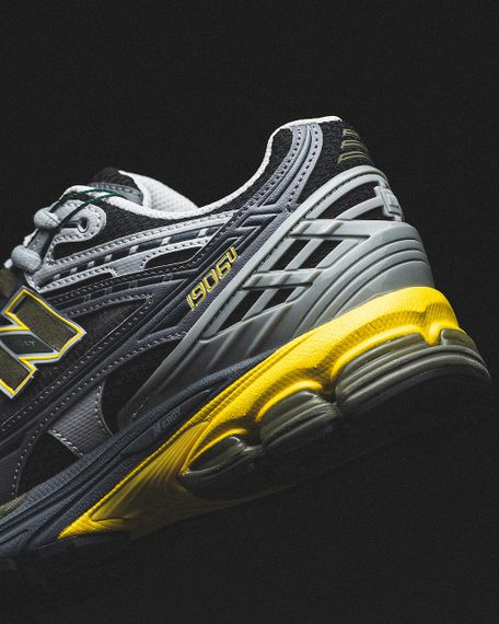 Кросівки New 1906U / Текстиль  топ весна / осінь 1454 43 27.5 | Зображення 8