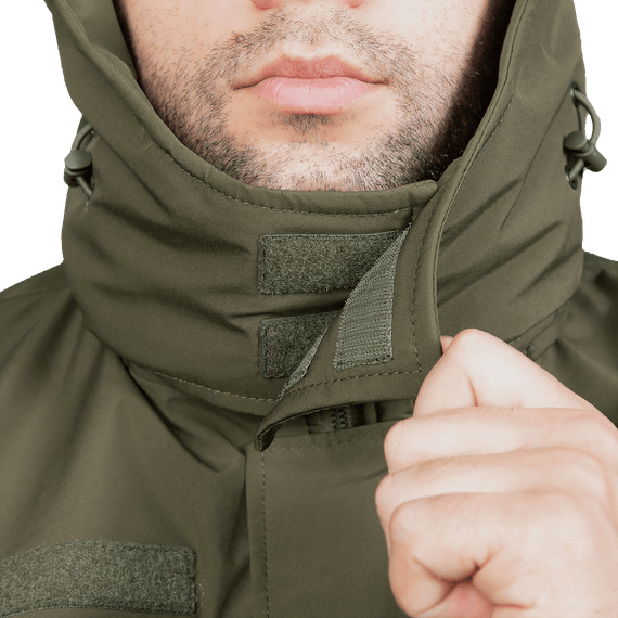 Куртка Patrol System 2.0 L.Twill Olive (6657), M | Зображення 7