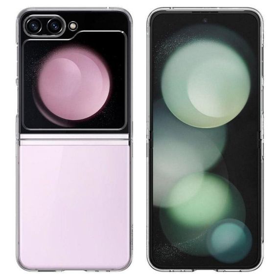 Чохол SGP Ultra Hybrid Samsung Galaxy Z Flip7 Прозорий | Зображення 1