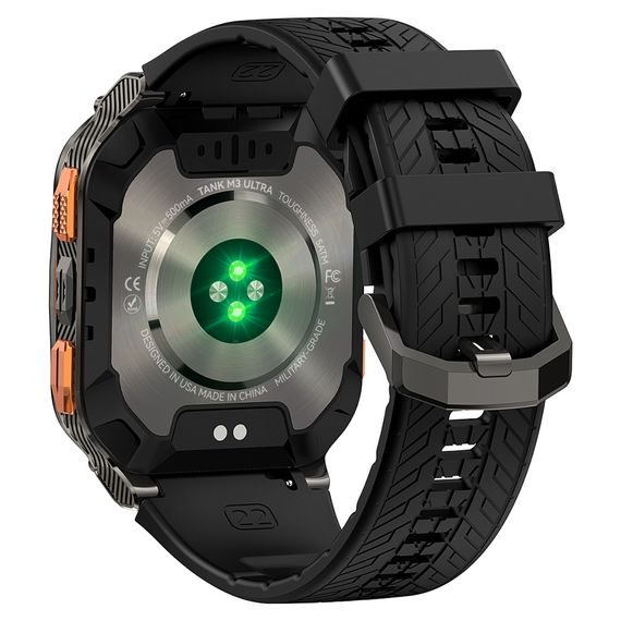 Kospet TANK M3 ULTRA Black | Зображення 3