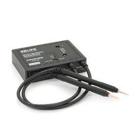 Міні точкове зварювання RL-936W, USB in: 5V 2A, OUT:650А(max), АКБ: 4000mAh, LED дисплей, 86х26х113mm, 4,2W