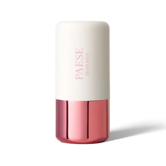 Кремові рум'яна для обличчя Paese x Zurawska butter blend blush stick - 03 Coral (6 g) | Зображення 1