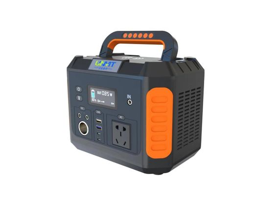 Портативна зарядна станція MG POWER 500 W