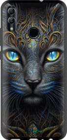 Чохол на Huawei Honor 10 Lite Кішка "5548b-1618-2448"