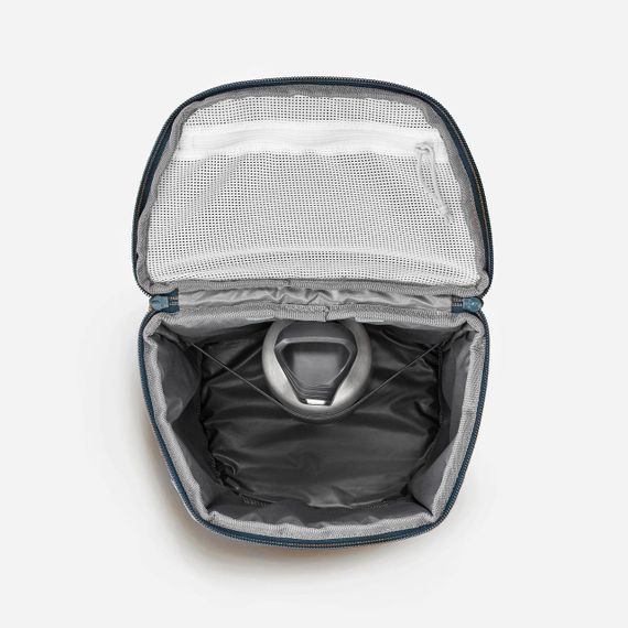 Терморюкзак 100 для кемпінгу 10 л синій | Зображення 5