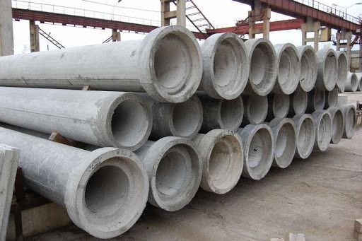 Труба железобетонная безнапорная ТБ 50.50-2