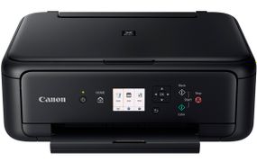 БФП Canon А4 PIXMA TS5140 black c Wi-Fi (2228C007)