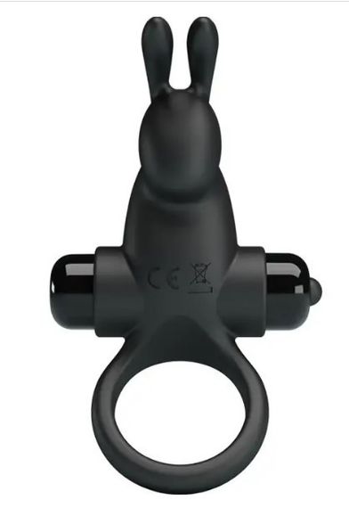 Кільце ерекційне серії Pretty Love "Vibrant penis ring I " Sex Aura | Зображення 3