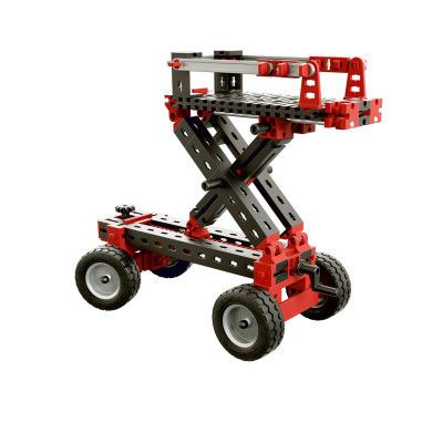 Конструктор Fischertechnik STEM Механика (2.0) (FT-538423) | Зображення 3