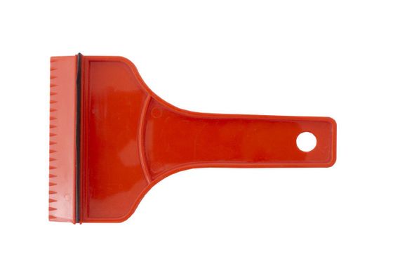 Скребок Yukon (красный) 12 Atelie