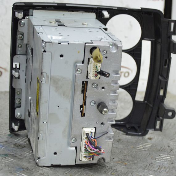 Автомагнітола Mazda 5 2005-2010 Магнітола штатна Мазда 5 14797325 | Зображення 3