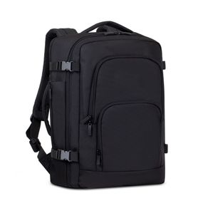 Рюкзак міський Rivacase 8461 Tegel / Black 31х46х17 см чорний