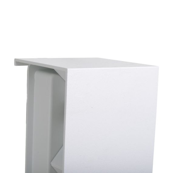 Уличный светильник AL-251/4х3W NW IP54 WH | Зображення 3