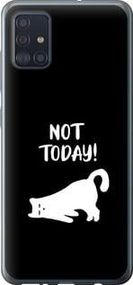 Чохол для Samsung Galaxy A51 2020 A515F з силікону FCh_059151